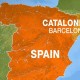 Tolak Kemerdekaan Catalonia, Ratusan Ribu Orang Demo di Barcelona