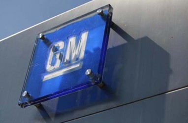 Sembunyikan Cacat, GM Diganjar Denda Recall US$13,9 Juta