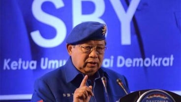 SBY tetap Usulkan Pembubaran Ormas Melalui Jalur Pengadilan