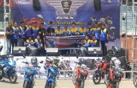 Tur Suzuki Bike Meet 2017 Dimulai Dari Manado