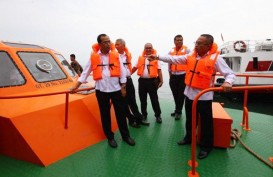 3 Shipping Line Bakal Berlabuh di Kuala Tanjung