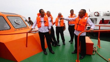 3 Shipping Line Bakal Berlabuh di Kuala Tanjung