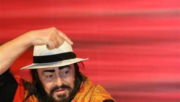 Konser Persembahan untuk Pavarotti Digelar di Jakarta