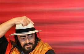 Konser Persembahan untuk Pavarotti Digelar di Jakarta