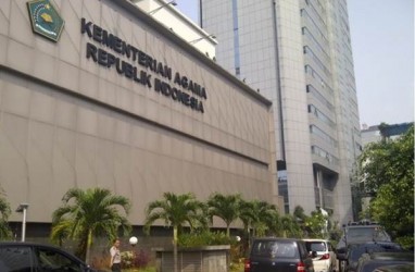 Kemenag Terapkan Sistem Transaksi Nontunai