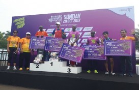 Thermos Indonesia Dukung Jakarta Marathon 2017