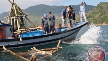 Izin Layar Tersendat, Bakul Ikan Pekalongan Kesulitan Pasokan