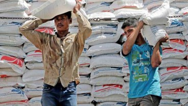 DISTRIBUSI BARANG: Program Kemitraan Warung dan Ritel Tetap Melaju