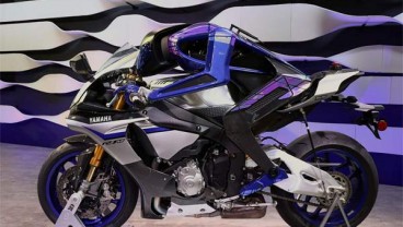 TOKYO MOTOR SHOW 2017: MOTOBOT, Robot Pebalap Yamaha Ingin Kalahkan Valentino Rossi