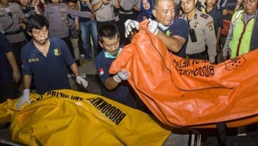 PABRIK KEMBANG API TERBAKAR : Korban Tewas Jadi 50 orang 