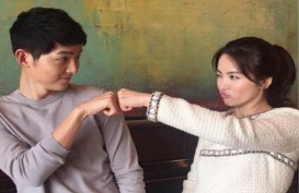 Song Joong-ki dan Song Hye-kyo Menikah : Daftar Hadiah Istimewa dari Para Bintang K-Pop