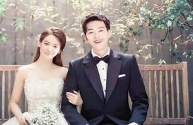 Song Hye-kyo dan Song Joong-ki Rampungkan Persiapan Pernikahan