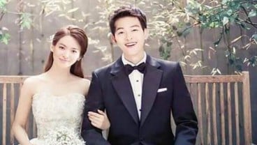 Song Hye-kyo dan Song Joong-ki Rampungkan Persiapan Pernikahan