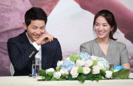Pernikahan Song Joong-ki dan Song Hye-kyo Hanya Dihadiri 250 Tamu