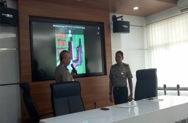 Densus 88 Buru Dua Terduga Teroris di Bima   