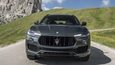 Fiat Hentikan Produksi Maserati Levante