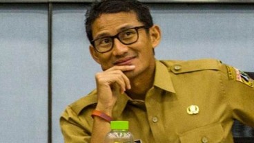 Sandiaga Alihkan Pekerja Hotel Alexis ke Program OK OCE