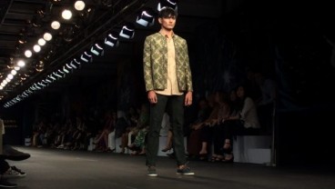 Tren Batik 2018 Versi Alleira Batik