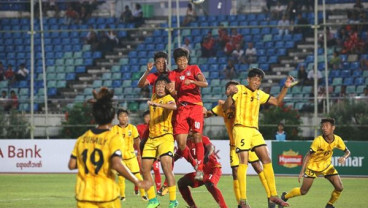 Dibantai Indonesia 5-0, Pelatih Brunei Tetap Apresiasi Anak Buahnya