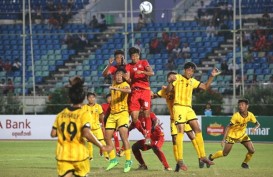 Dibantai Indonesia 5-0, Pelatih Brunei Tetap Apresiasi Anak Buahnya