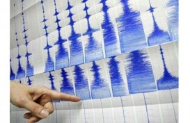 Gempa Ambon: Warga dan Wisatawan Panik Digoyang Gempa Beruntun