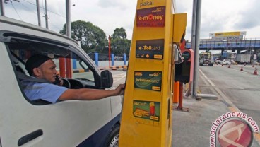 Tol Suramadu Resmi Memberlakukan Transaksi Nontunai