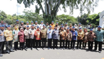 Pemkot Bandung Hibahkan 3 Aplikasi ke 29 Daerah di Indonesia