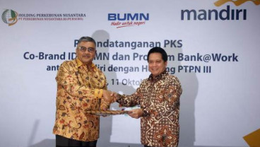 MANDIRI REGION I : Target NPL Ditetapkan di Bawah 1%
