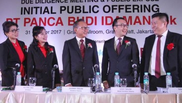 CEO PANCA BUDI IDAMAN  : Saingan Itu Membuat Kita Lebih Semangat