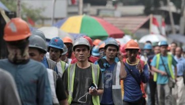 UMP DKI : Ditetapkan Hari Ini, Rp3,6 Juta atau Rp3,917 Juta?