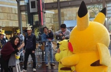 Pokemon dan Godzilla Meriahkan Festival Film Internasional Tokyo 2017   