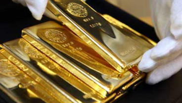Harga Emas Lesu Jelang Pengumuman Gubernur The Fed