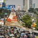 10 Titik Proyek Infrastruktur Jakarta Tak Kantungi Amdal Lalin