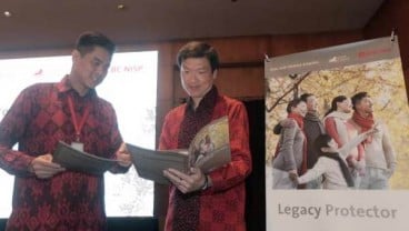 Gelar RUPSLB, Bank OCBC NISP Tunjuk Komisaris Baru