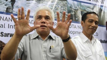 Rumah Terancam Digusur, Hatta Rajasa Gugat Pengembang TOP Jakabaring