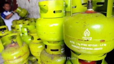 Mulai Februari 2018, LPG ‘Melon’ Hanya untuk RTM dan Usaha Mikro