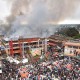 Klaim Asuransi Kebakaran Pasar Atas Bukittinggi Capai Rp17,5 Miliar