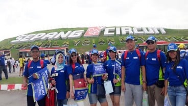 70 Konsumen Suzuki Puas Tonton Langsung MotoGP Sepang Malaysia