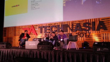 Jumlah Startup Baru Merosot