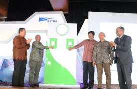 Grup Astra Hemat Rp408 Miliar dari Program Konservasi Energi