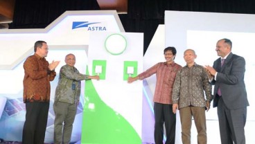 Grup Astra Hemat Rp408 Miliar dari Program Konservasi Energi