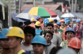 UMP DKI Jakarta Ditetapkan Rp3,6 Juta