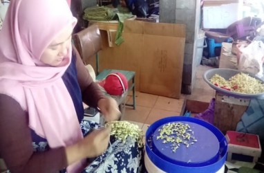 Ronce Melati Mulai Banyak Pesanan