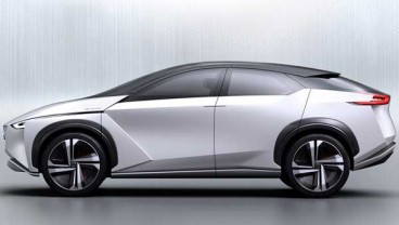 TOKYO MOTOR 2017 : Mobil Listrik Nan Pintar