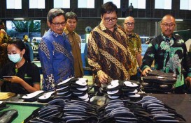 INDEKS MANUFAKTUR INDONESIA : Performa Oktober Stagnan