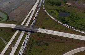 JALAN TOL : Tarif 16 Ruas Segera Dinaikkan