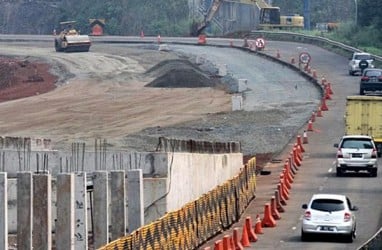 DAMPAK PEMBANGUNAN : Infrastruktur Topang Laju Industri