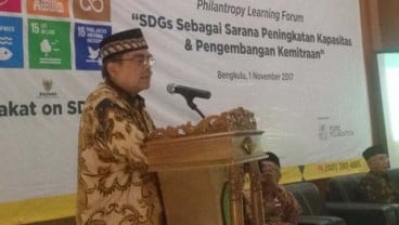 Dana Zakat Dapat Dipakai Untuk Mendukung Program SDGs