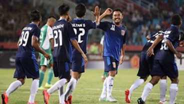 Liga 1 Borneo vs Persib: Ponaryo Astaman Ikut Melatih