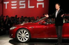 MOBIL LISTRIK: Tesla Bukukan Kerugian Terbesar